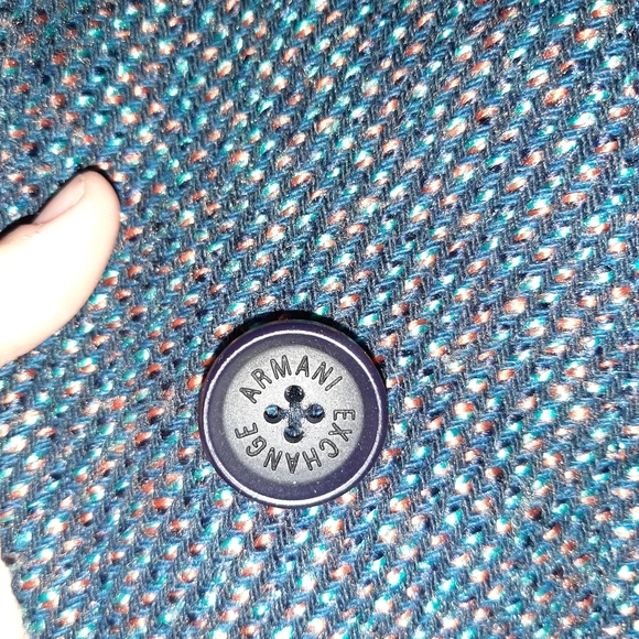 Euc Armani exchange jacket xs - Picture 3 of 3